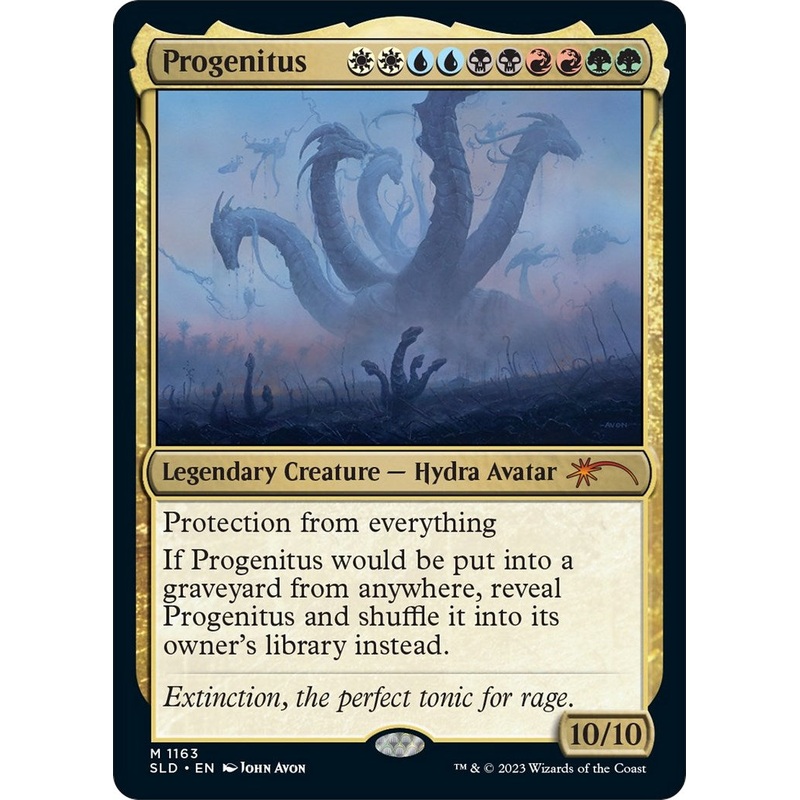Progenitus [SLD - 1163]