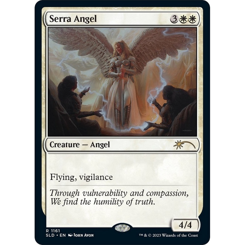 Serra Angel [SLD - 1161]