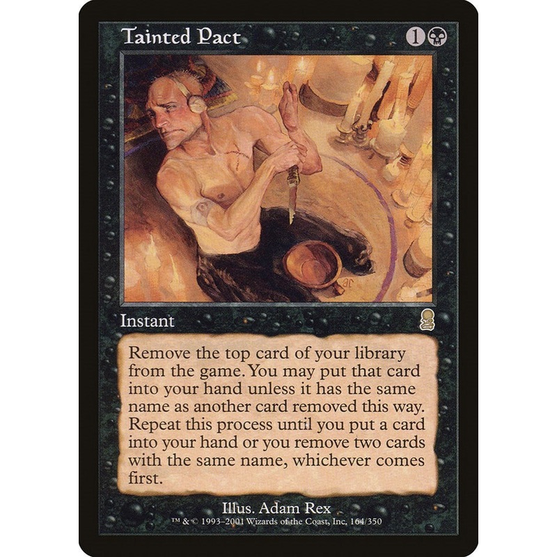 Tainted Pact [ODY - 164]