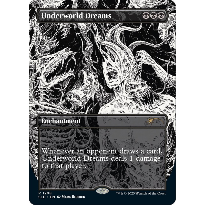 Underworld Dreams [SLD - 1298]