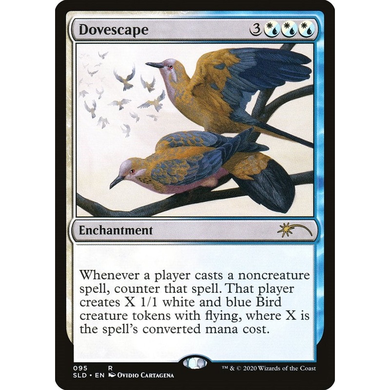 Dovescape [SLD - 95]