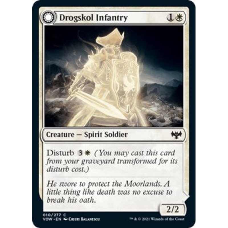 Drogskol Infantry [VOW - 10]