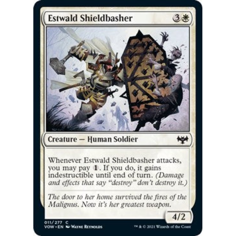 Estwald Shieldbasher [VOW - 11]