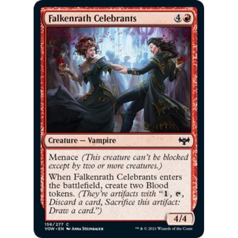 Falkenrath Celebrants [VOW - 156]