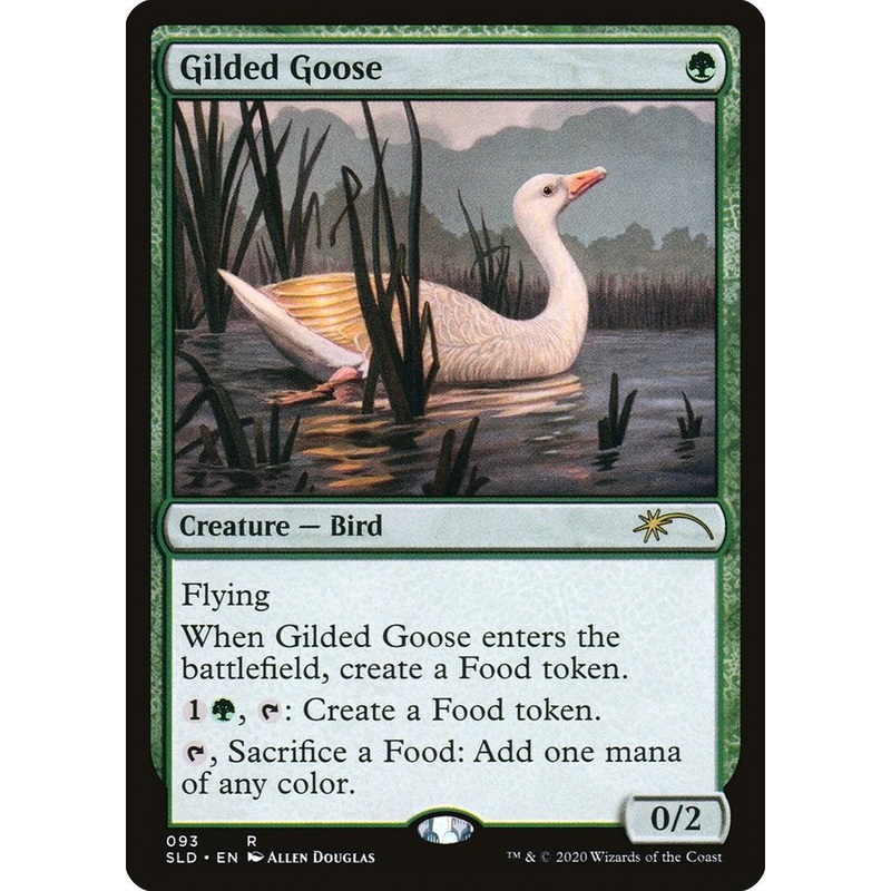 Gilded Goose [SLD - 93]