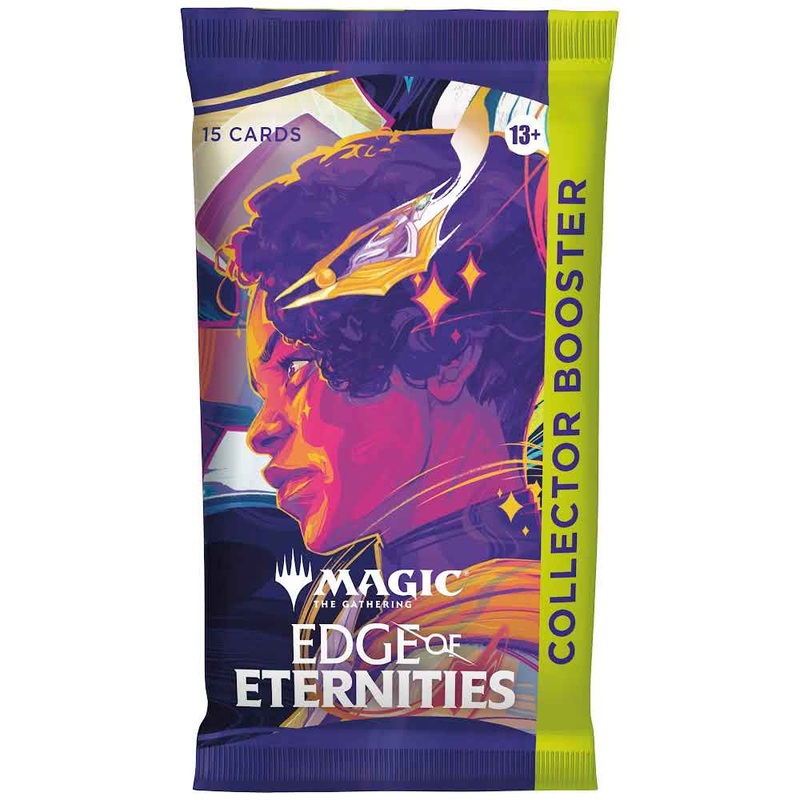 Magic the Gathering - Edge of Eternities - Collector Booster Pack