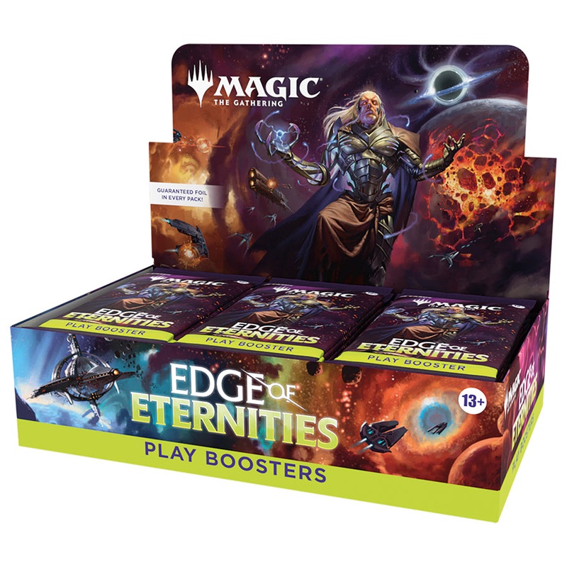 Magic the Gathering - Edge of Eternities - Play Booster Box