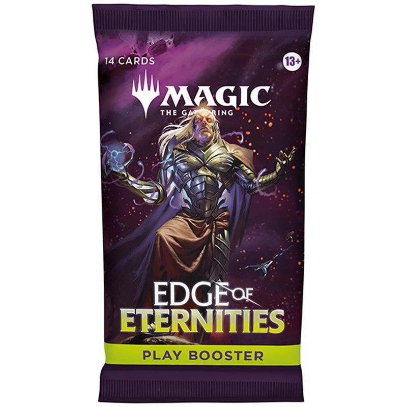 Magic the Gathering - Edge of Eternities - Play Booster Pack