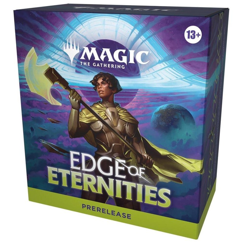 Magic the Gathering: Edge of Eternities Prerelease Pack