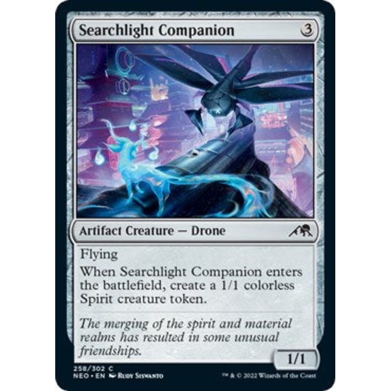 Searchlight Companion [NEO - 258]