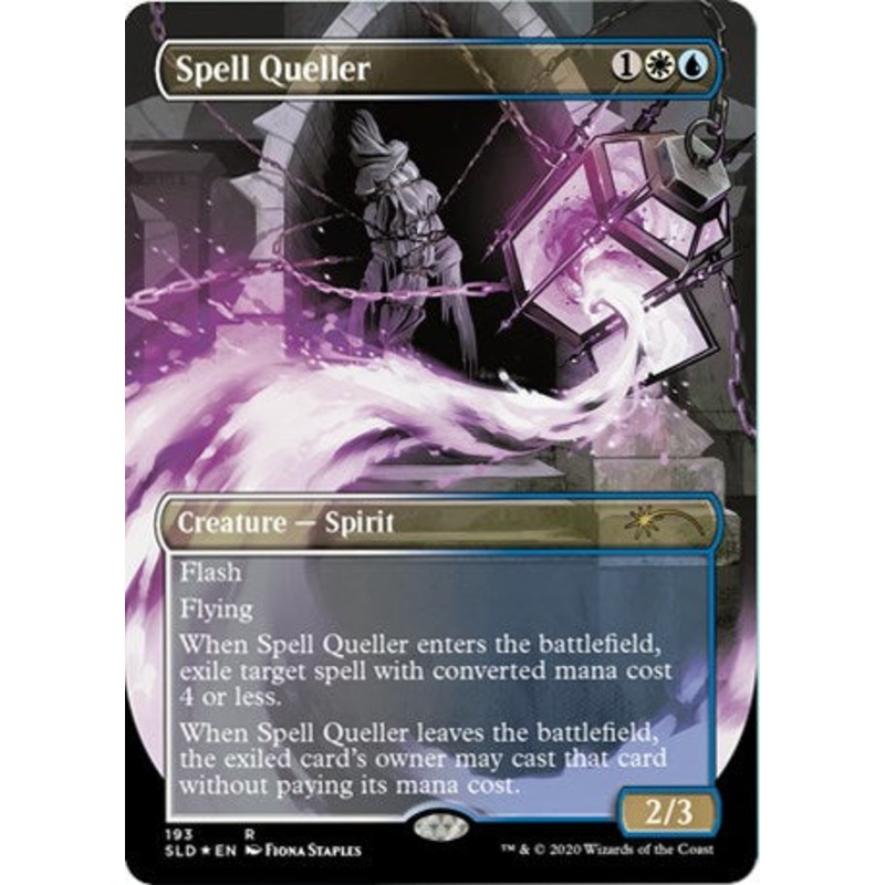 Spell Queller [SLD - 193]
