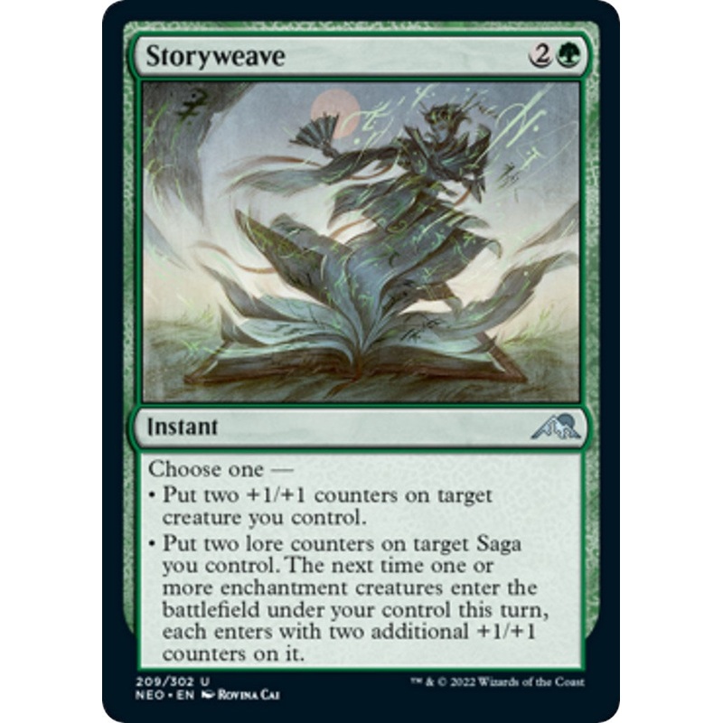 Storyweave [NEO - 209]