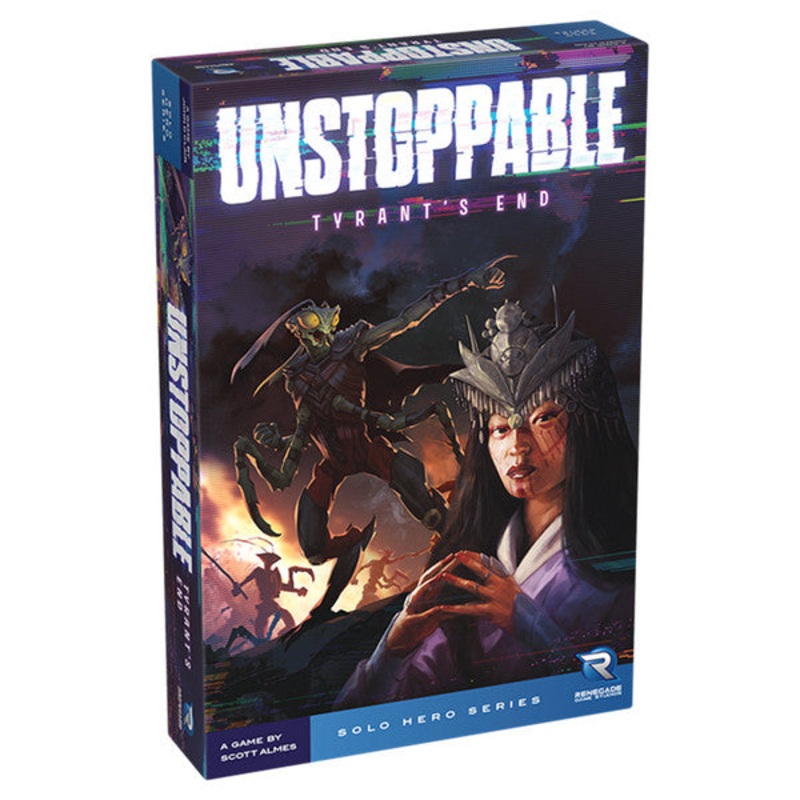 Unstoppable - Tyrant's End Expansion