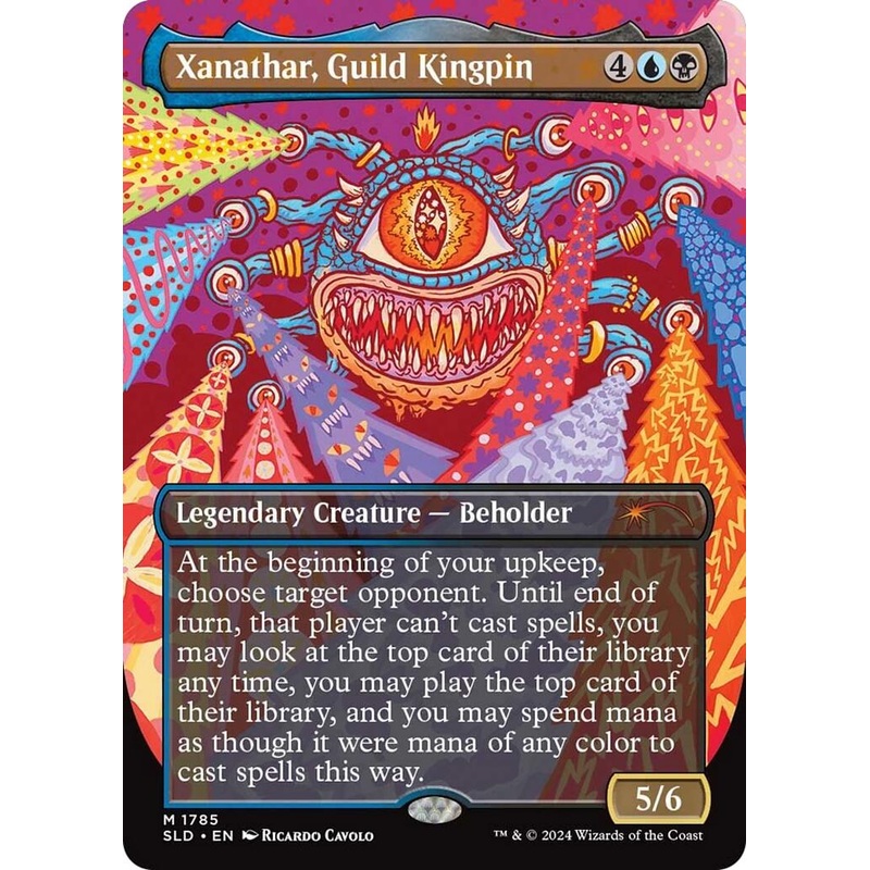 Xanathar, Guild Kingpin [SLD - 1785]