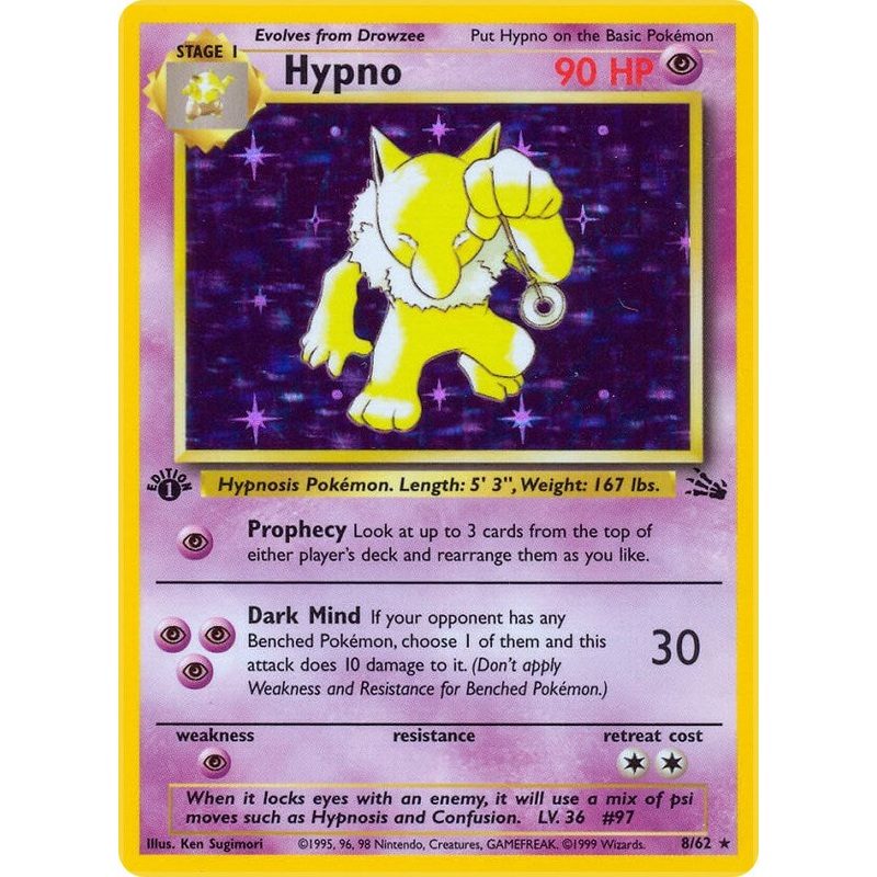 Hypno (8) [FO - 08/62]