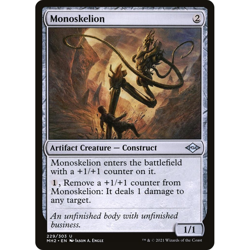 Monoskelion [MH2 - 229]