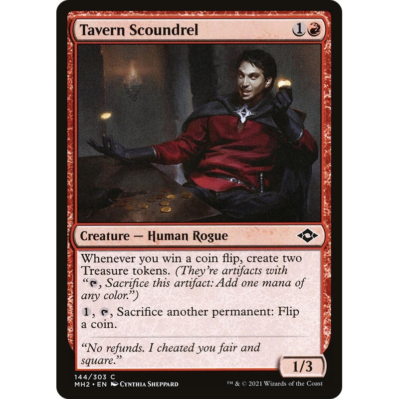 Tavern Scoundrel [MH2 - 144]