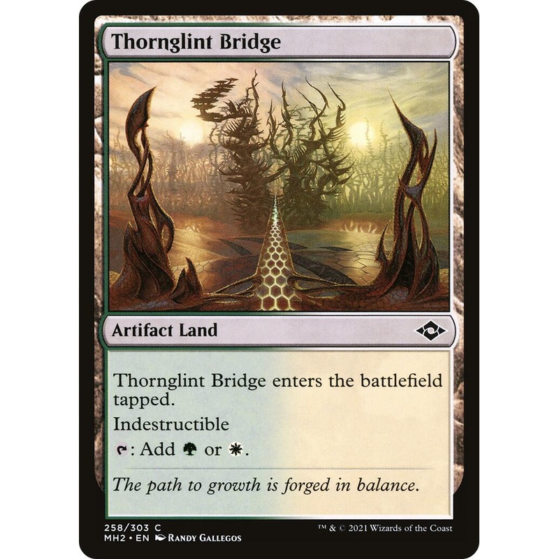 Thornglint Bridge [MH2 - 258]
