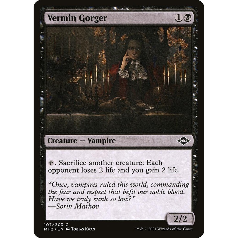 Vermin Gorger [MH2 - 107]