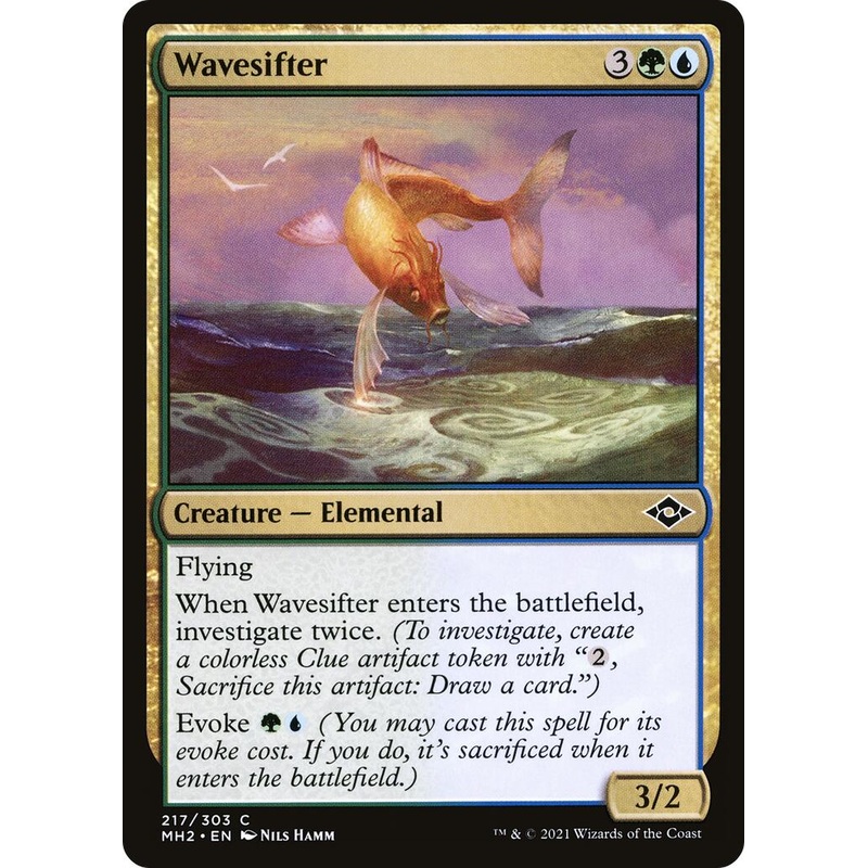 Wavesifter [MH2 - 217]