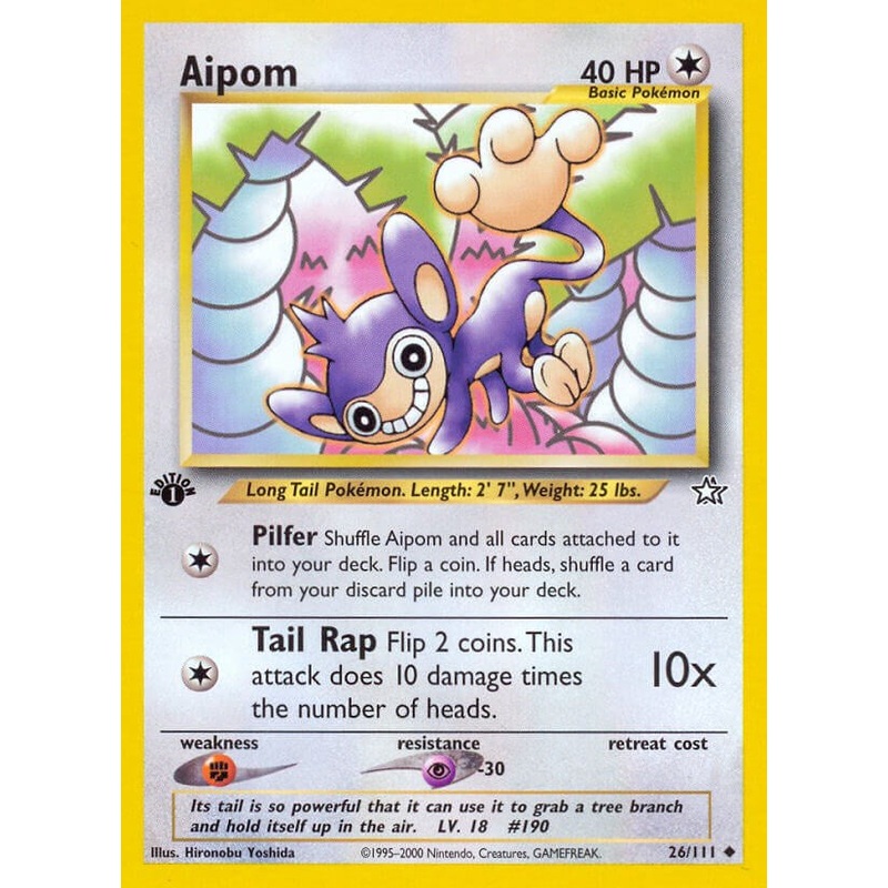 Aipom [N1 - 026/111]