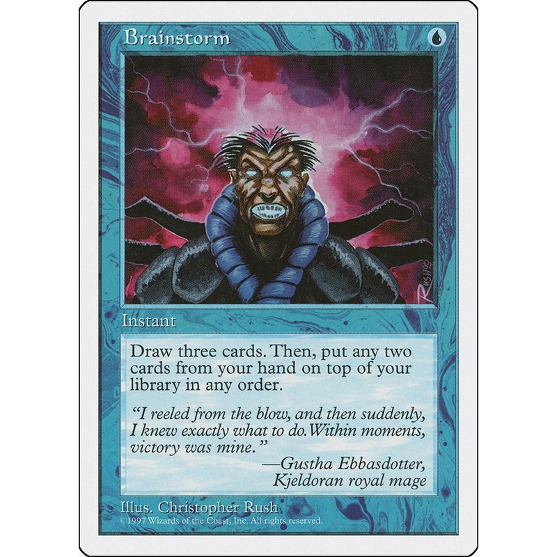 Brainstorm [5ED - 76]
