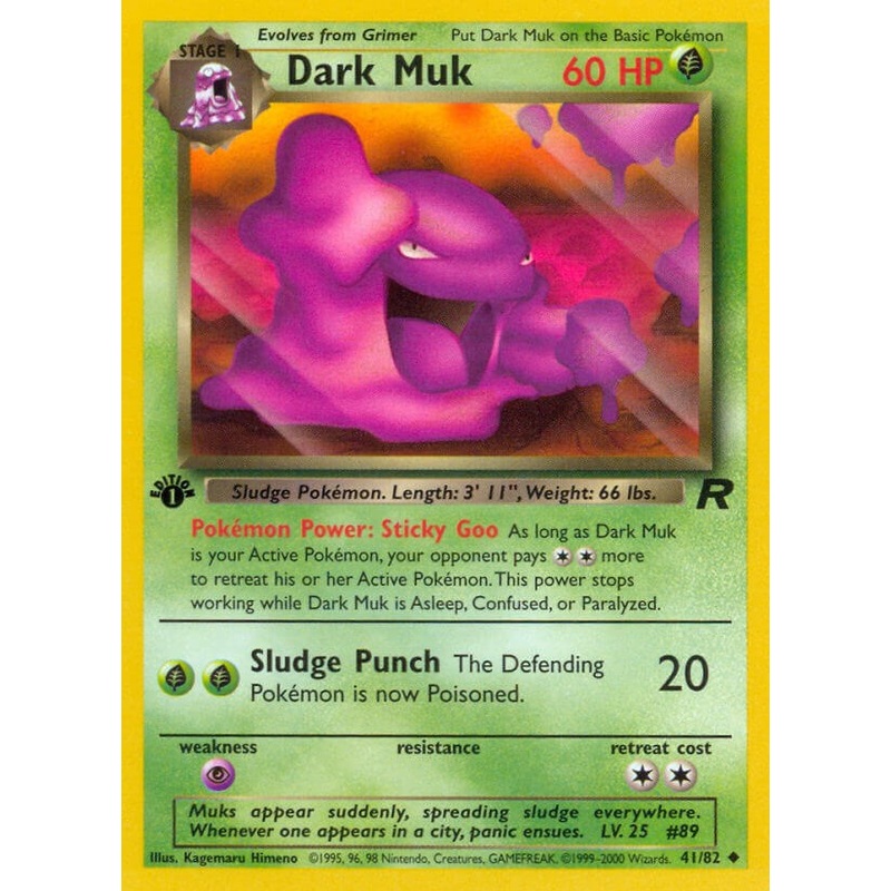 Dark Muk [TR - 41/82]