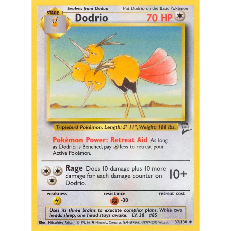 Dodrio [BS2 - 037/130]