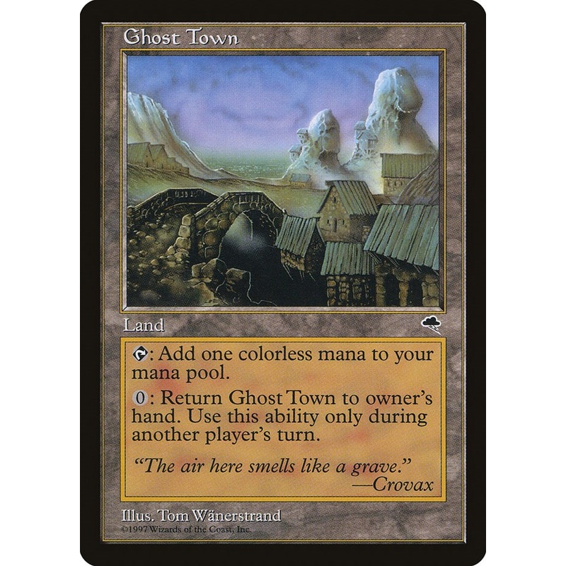 Ghost Town [TMP - 318]