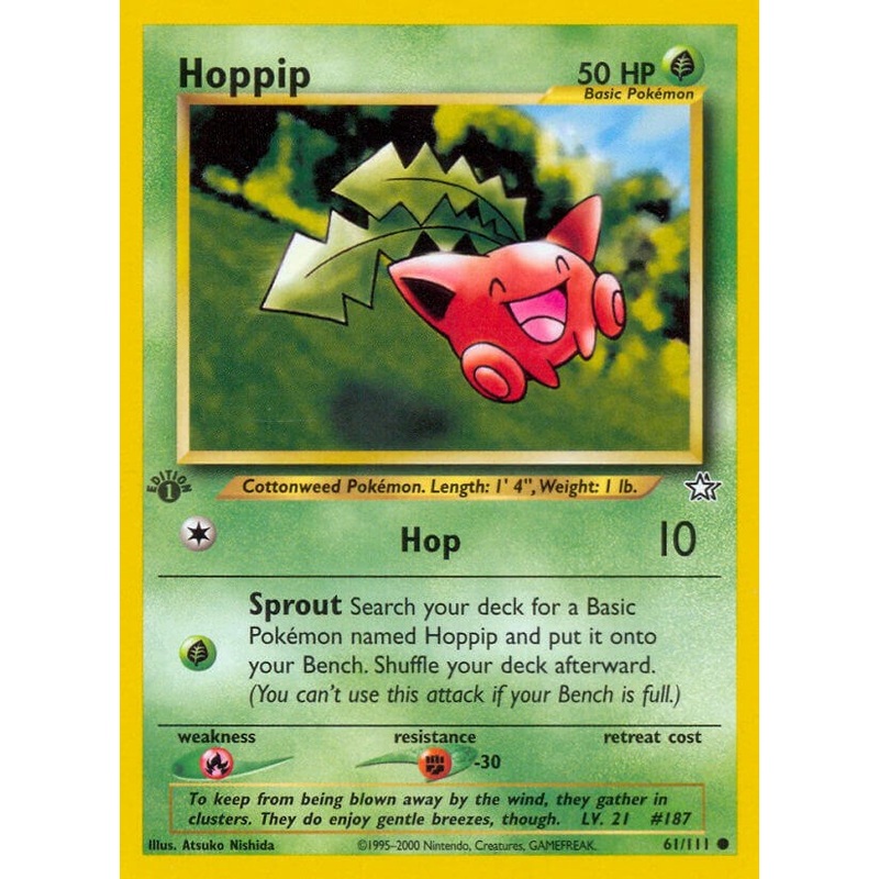 Hoppip [N1 - 061/111]