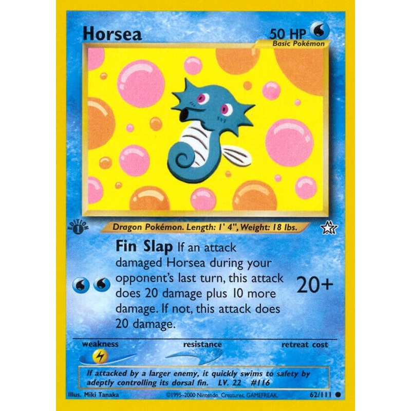 Horsea [N1 - 062/111]