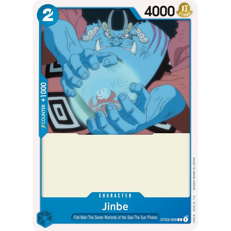 Jinbe [ST-03 - ST03-006]