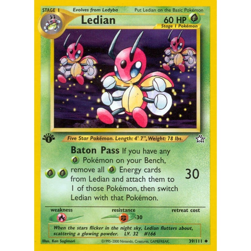Ledian [N1 - 039/111]