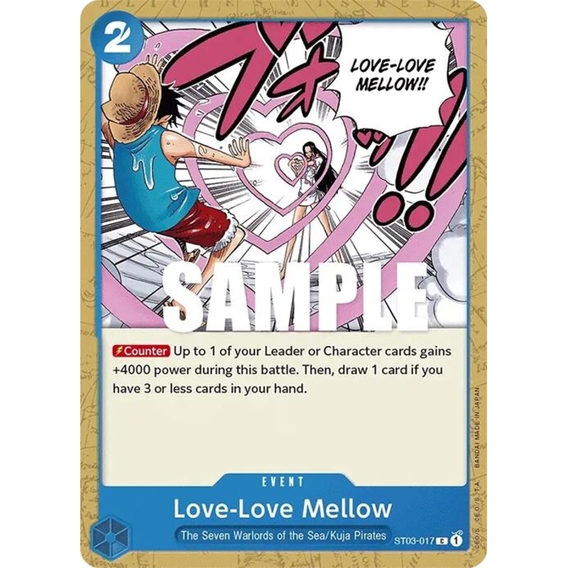 Love-Love Mellow [ST-03 - ST03-017]