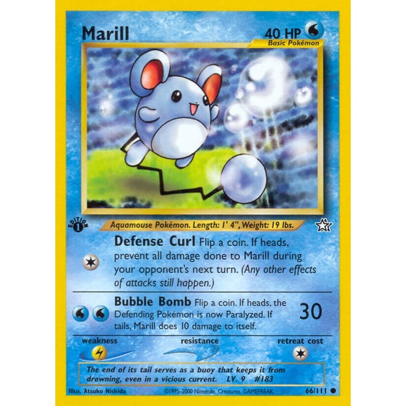 Marill [N1 - 066/111]
