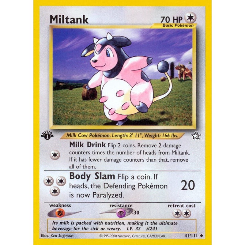Miltank [N1 - 041/111]