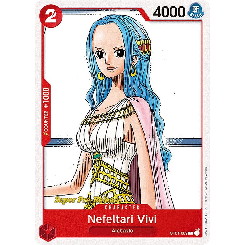 Nefeltari Vivi [ST-01 PRE - ST01-009]