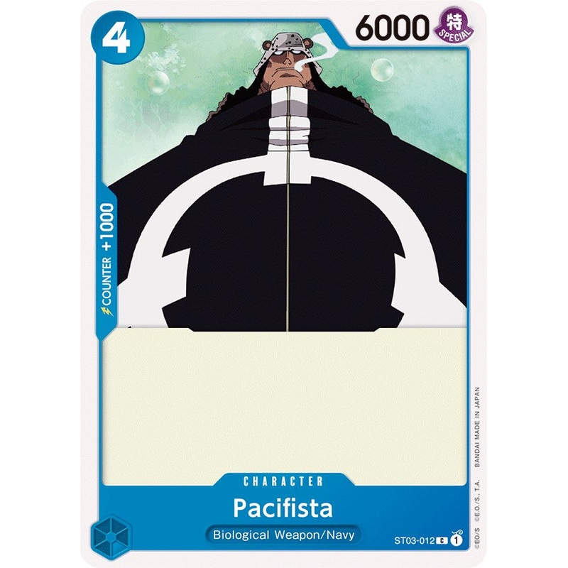 Pacifista [ST-03 - ST03-012]