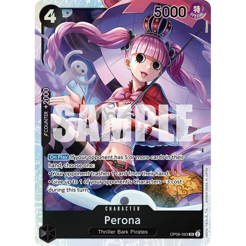 Perona (093) [OP06 - OP06-093]