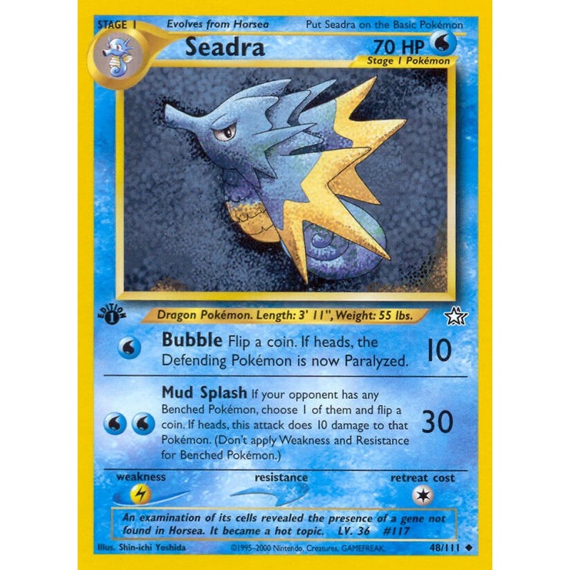 Seadra [N1 - 048/111]