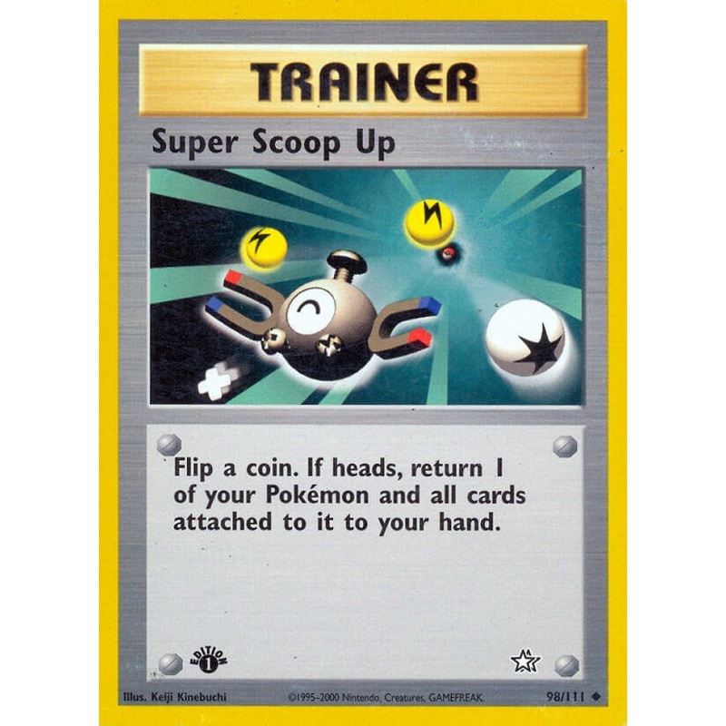 Super Scoop Up [N1 - 098/111]