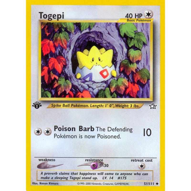 Togepi [N1 - 051/111]