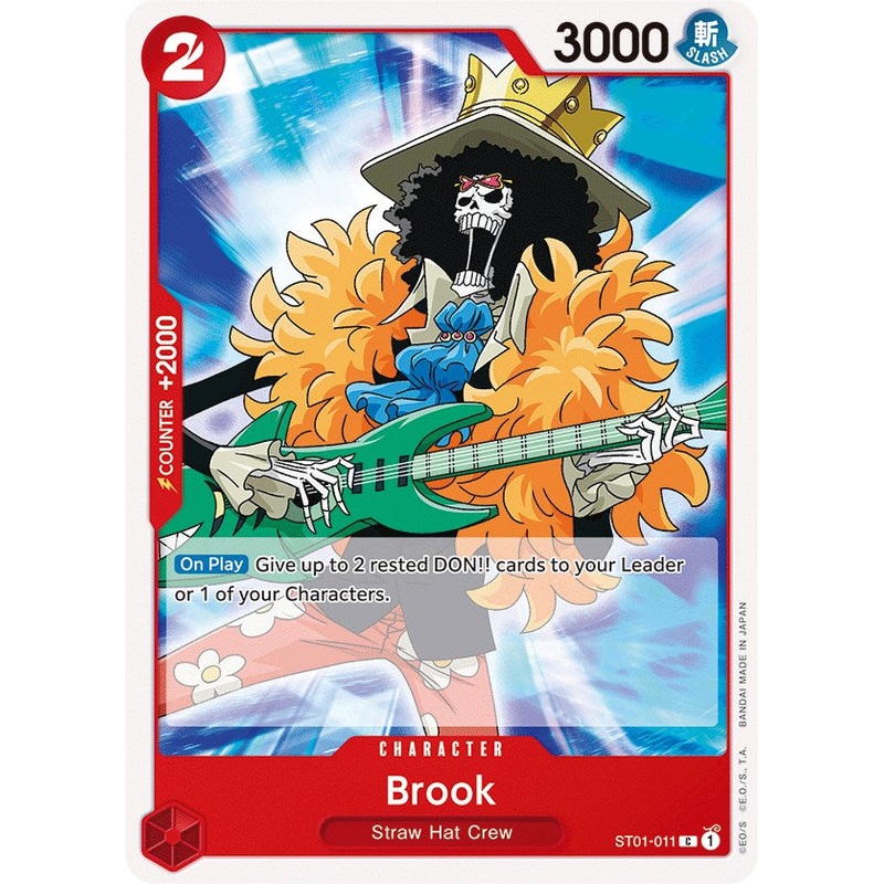 Brook [ST-01 - ST01-011]