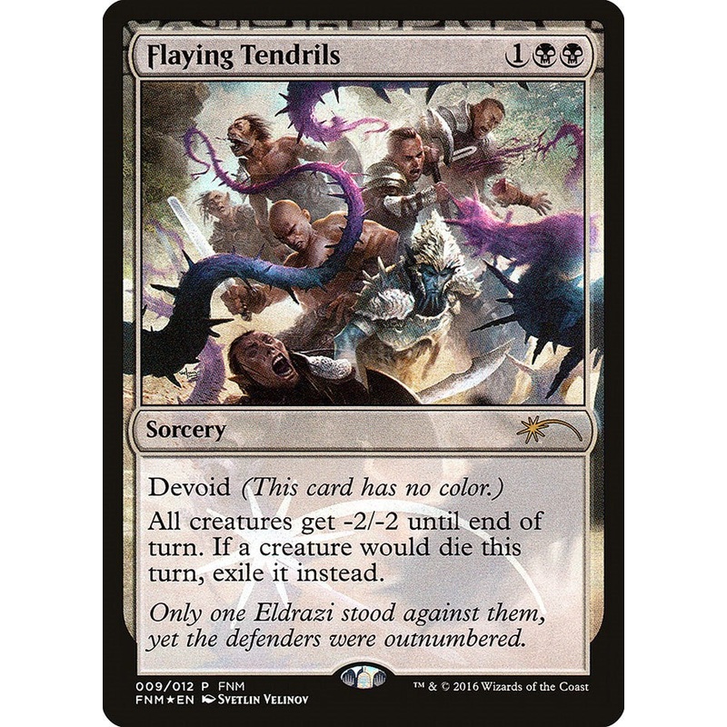 Flaying Tendrils [FNM - 9]