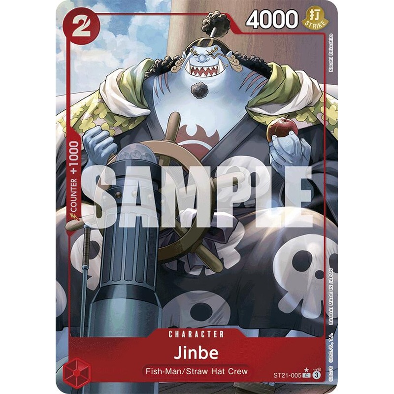 Jinbe (Parallel) [ST21 - ST21-005]