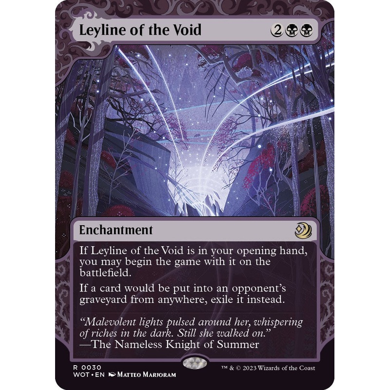 Leyline of the Void [WOT - 30]