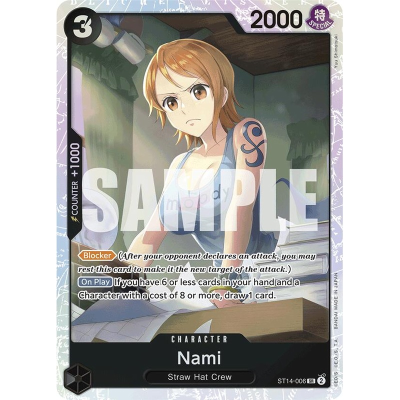 Nami [ST-14 - ST14-006]