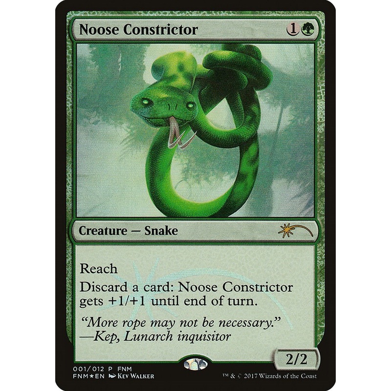 Noose Constrictor [FNM - 1]