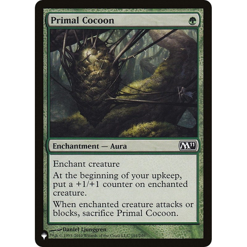 Primal Cocoon [LIST - 191/249]