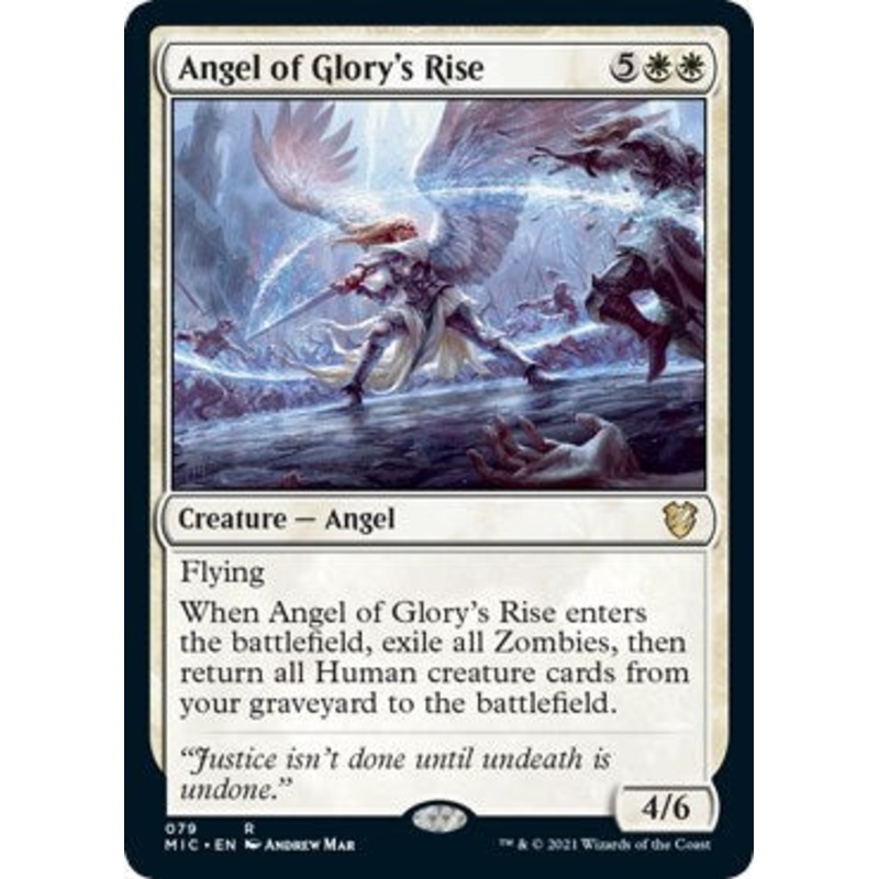 Angel of Glory's Rise [MIC - 79]